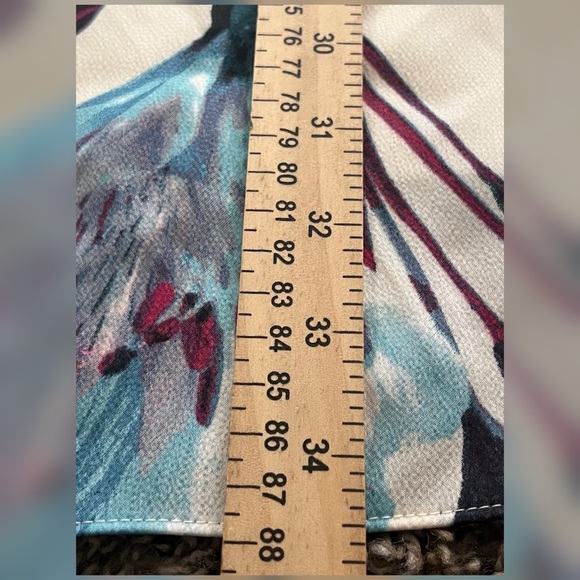 SLNY Fashions Floral Women’s Dress Size 10P-NWT - Picture 7 of 8